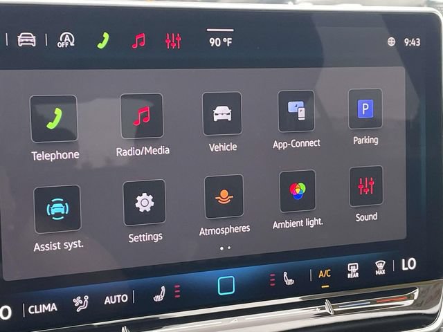 Certified 2026 Volkswagen Tiguan SE FWD image 28