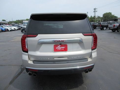 Certified 2023 GMC Yukon Denali AWD/4WD image 7