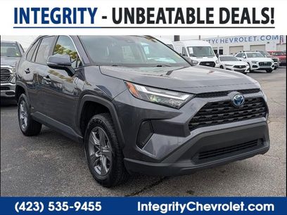 Used 2024 Toyota RAV4 XLE