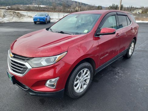 Used 2019 Chevrolet Equinox LT image 4