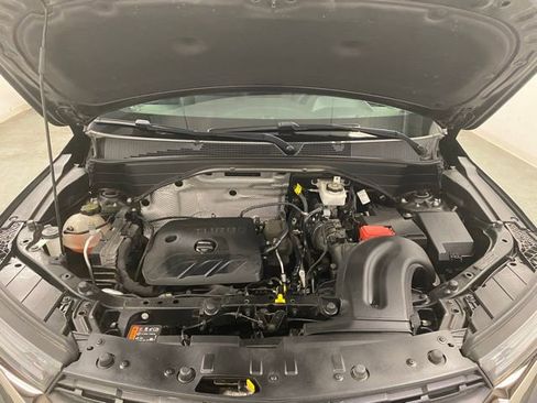 Used 2021 Chevrolet TrailBlazer ACTIV w/ Sun and Liftgate Package AWD/4WD image 32