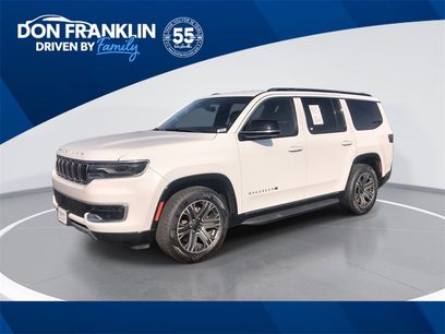 Used 2023 Jeep Wagoneer Series II