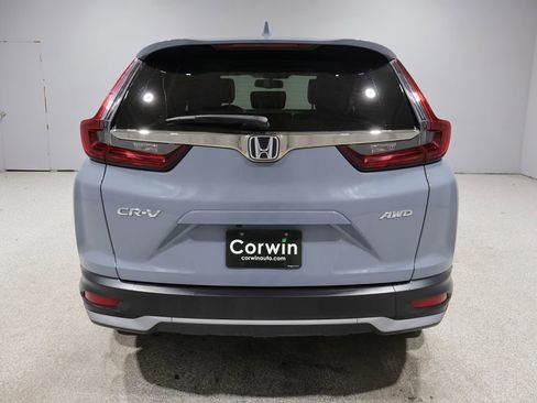 Used 2022 Honda CR-V EX-L image 3