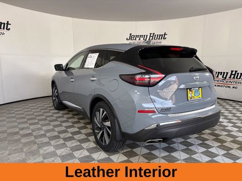 Used 2023 Nissan Murano SL w/ SL Moonroof Package image 6