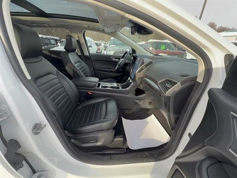 Certified 2023 Ford Edge SEL w/ Convenience Package image 29