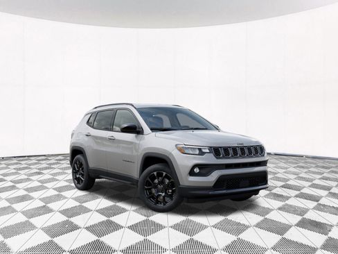 New 2026 Jeep Compass Latitude image 8
