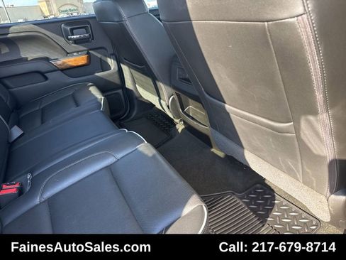 Used 2017 Chevrolet Silverado 2500 High Country w/ Duramax Plus Package image 64