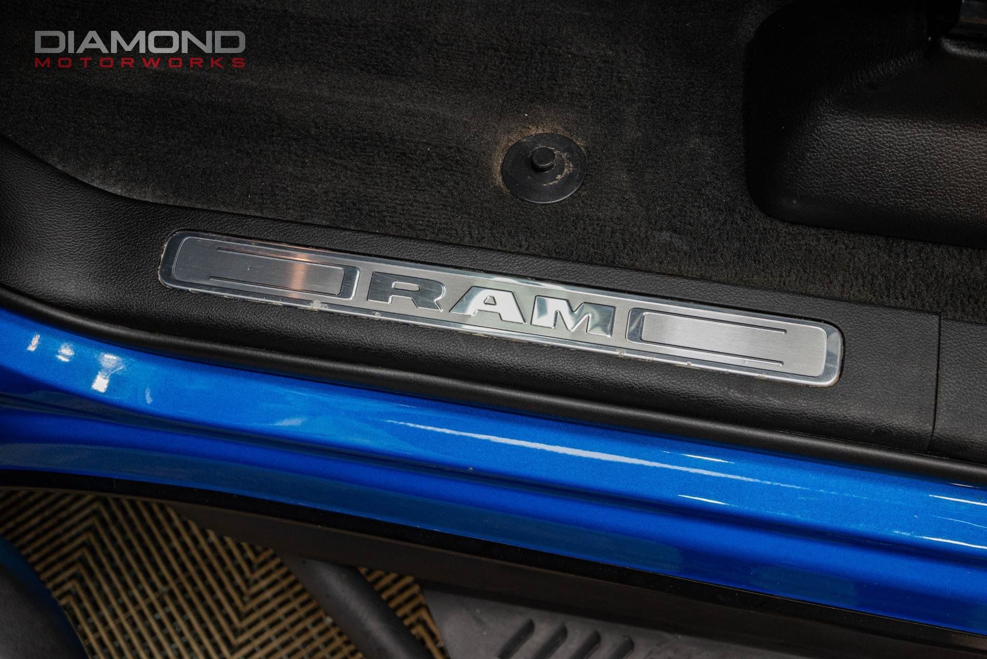 Used 2022 RAM 1500 TRX w/ TRX Level 1 Equipment Group AWD/4WD image 74