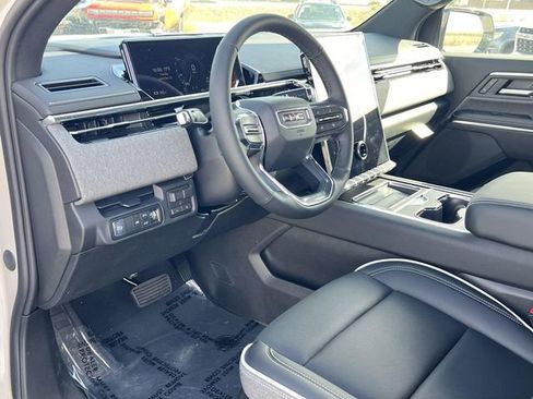 New 2026 GMC Sierra EV Elevation AWD/4WD image 8