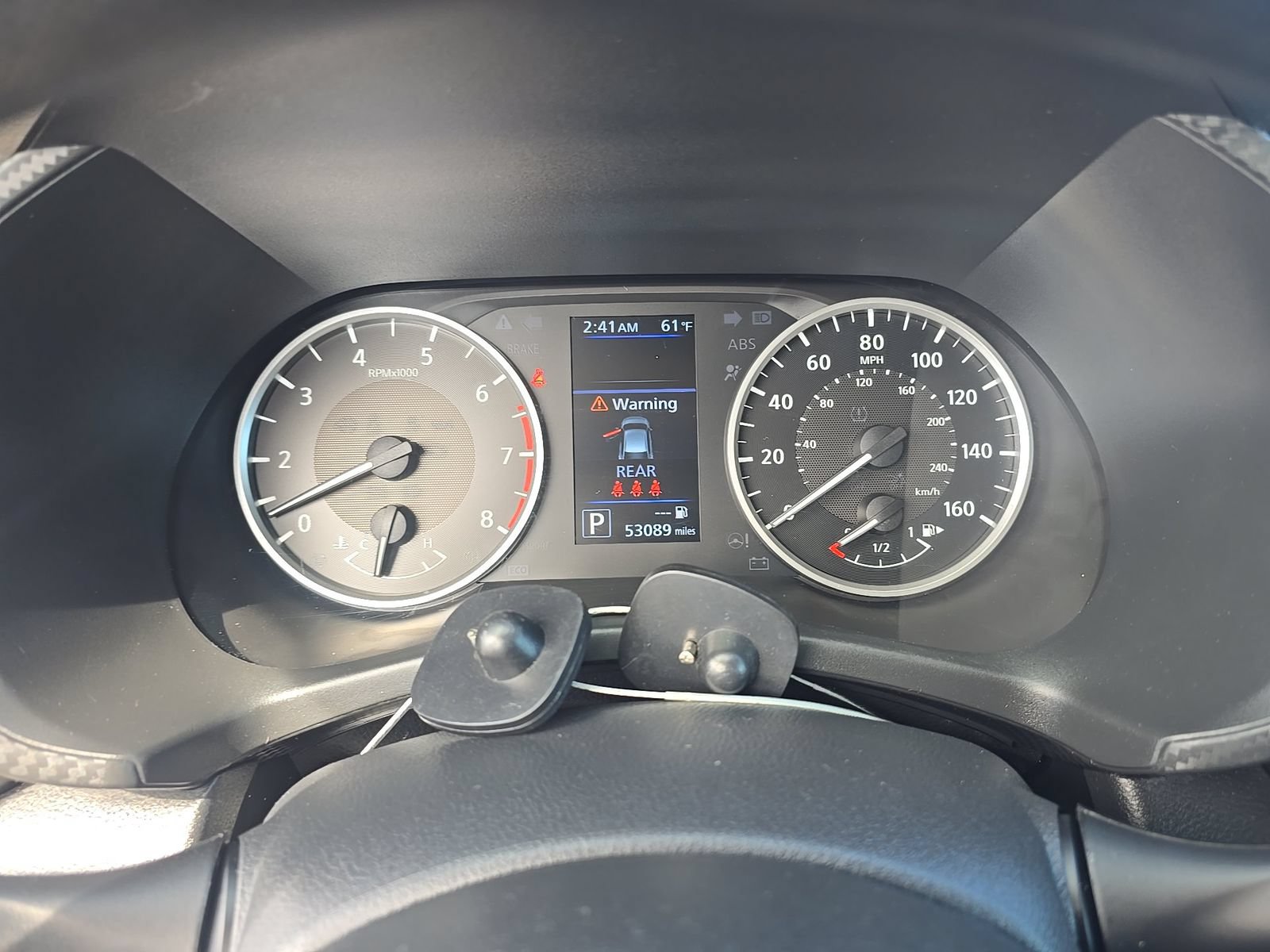 Used 2024 Nissan Sentra S FWD image 11