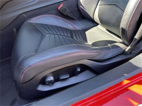 Used 2024 Chevrolet Corvette Stingray Premium Conv w/ 3LT image 19