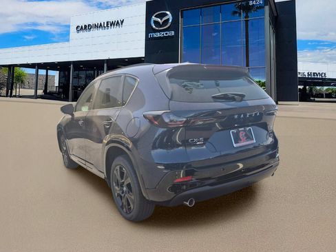 New 2026 MAZDA CX-5 2.5 S w/ Premium Package AWD/4WD image 4
