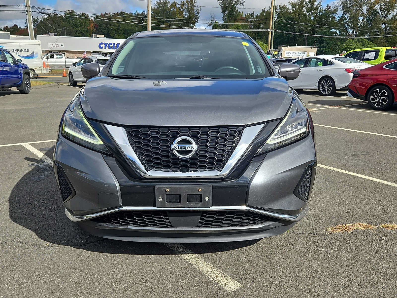 Used 2019 Nissan Murano S AWD/4WD image 2