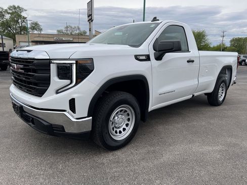 New 2026 GMC Sierra 1500 Pro w/ Pro Value Package RWD image 11