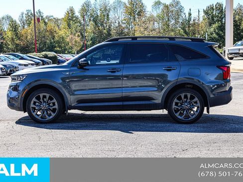 Used 2022 Kia Sorento SX Prestige AWD/4WD image 8