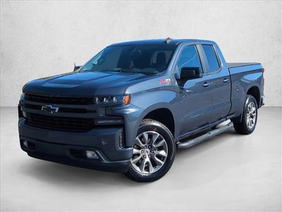 Used 2020 Chevrolet Silverado 1500 RST