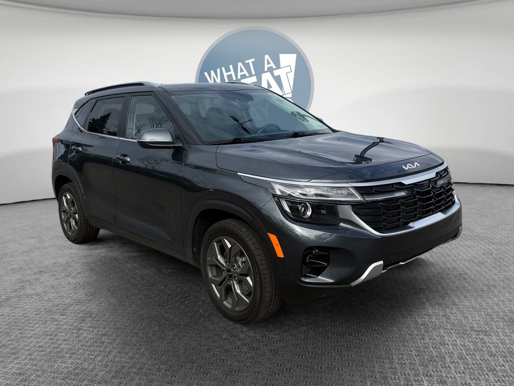 Used 2024 Kia Seltos S AWD/4WD image 1
