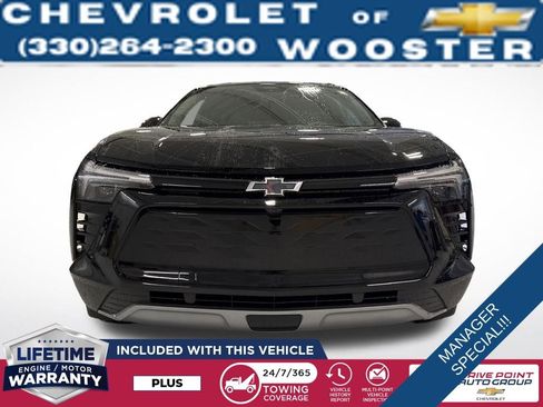 New 2026 Chevrolet Blazer EV LT image 9