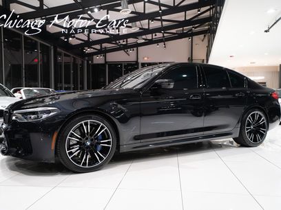 Used 2020 BMW M5 w/ Executive Package