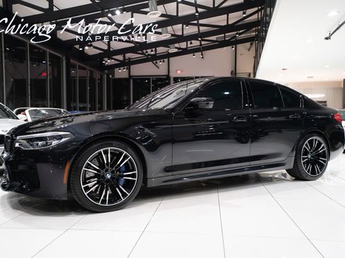 Used 2020 BMW M5 w/ Executive Package image 1