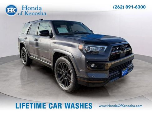 Used 2021 Toyota 4Runner Nightshade image 3