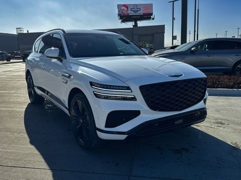 New 2026 Genesis GV80 3.5T Prestige image 11