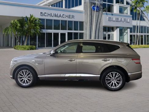 Used 2021 Genesis GV80 2.5T w/ Advanced Package 03 RWD image 4