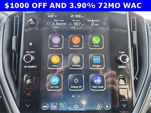 New 2026 Subaru Crosstrek 2.5i Premium image 20