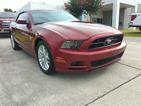 Used 2014 Ford Mustang Premium w/ Equipment Group 202A RWD image 1