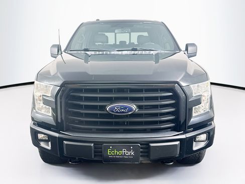 Used 2016 Ford F150 XLT w/ Equipment Group 302A Luxury AWD/4WD image 2