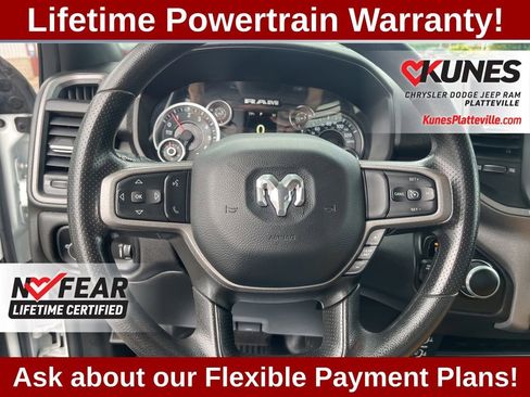 Used 2024 RAM 3500 Tradesman image 31