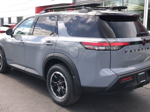 New 2026 Nissan Pathfinder Rock Creek w/ Rock Creek Premium Package AWD/4WD image 5
