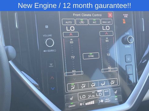 New 2026 Subaru Ascent Limited AWD/4WD image 24