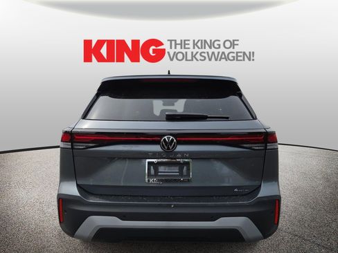New 2026 Volkswagen Tiguan S AWD/4WD image 4