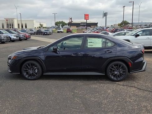 New 2026 Subaru WRX AWD/4WD image 2