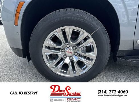 New 2026 GMC Yukon XL Denali AWD/4WD image 10