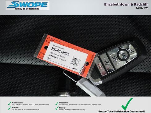 Used 2020 Lincoln Aviator Reserve w/ Elements Package Plus image 31