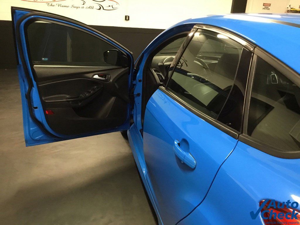 Used 2016 Ford Focus RS AWD/4WD image 20