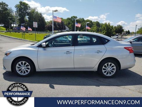 Used 2019 Nissan Sentra SV image 6
