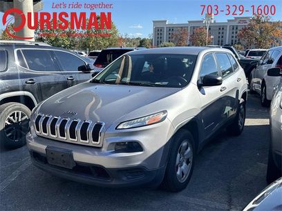Used 2014 Jeep Cherokee Sport