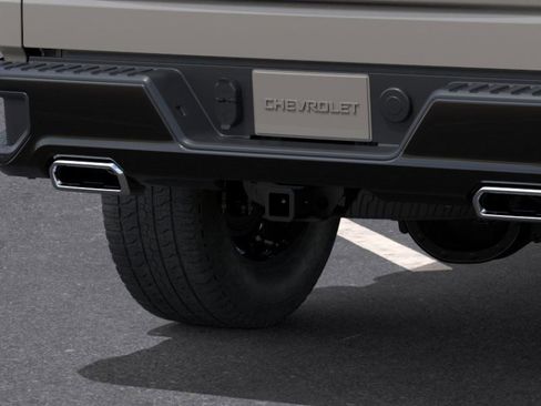 New 2026 Chevrolet Silverado 1500 Custom Trail Boss AWD/4WD image 38