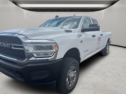 Used 2019 RAM 2500 Tradesman w/ Safety Group AWD/4WD image 7