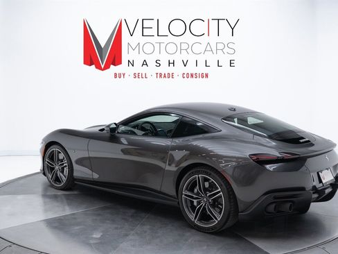 Used 2021 Ferrari Roma image 16