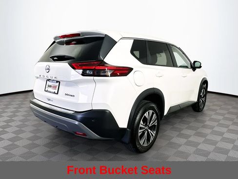 Certified 2023 Nissan Rogue SV AWD/4WD image 12