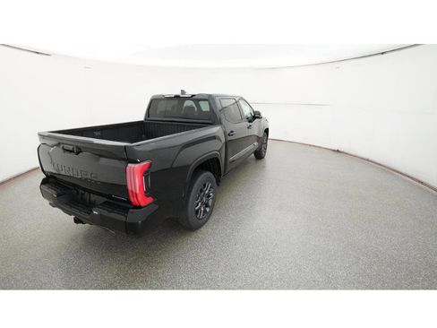 New 2025 Toyota Tundra Platinum image 8