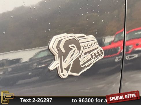 New 2026 RAM 1500 Big Horn image 6