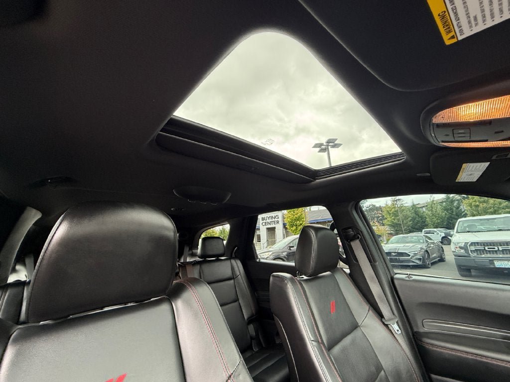 Used 2025 Dodge Durango GT AWD/4WD image 27