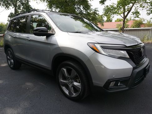 Used 2019 Honda Passport Touring image 5