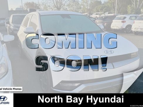 Certified 2024 Hyundai Ioniq 5 SEL image 1