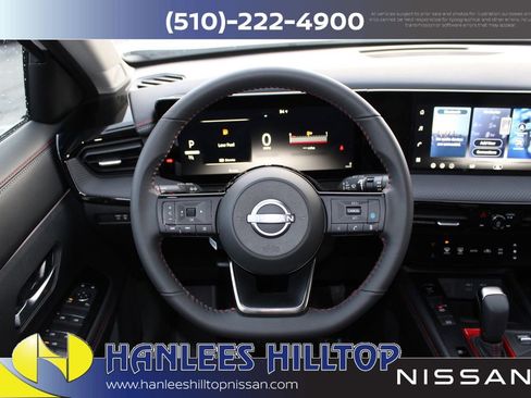 New 2026 Nissan Kicks SR w/ Illumination Package image 15